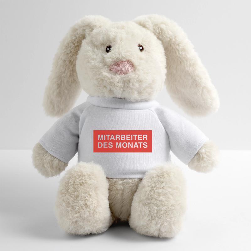 mitarbeiter des monats MiniFeet® RecycelHase® Creme