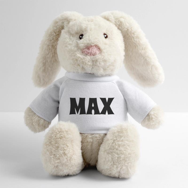 Max MiniFeet® RecycelHase® Creme