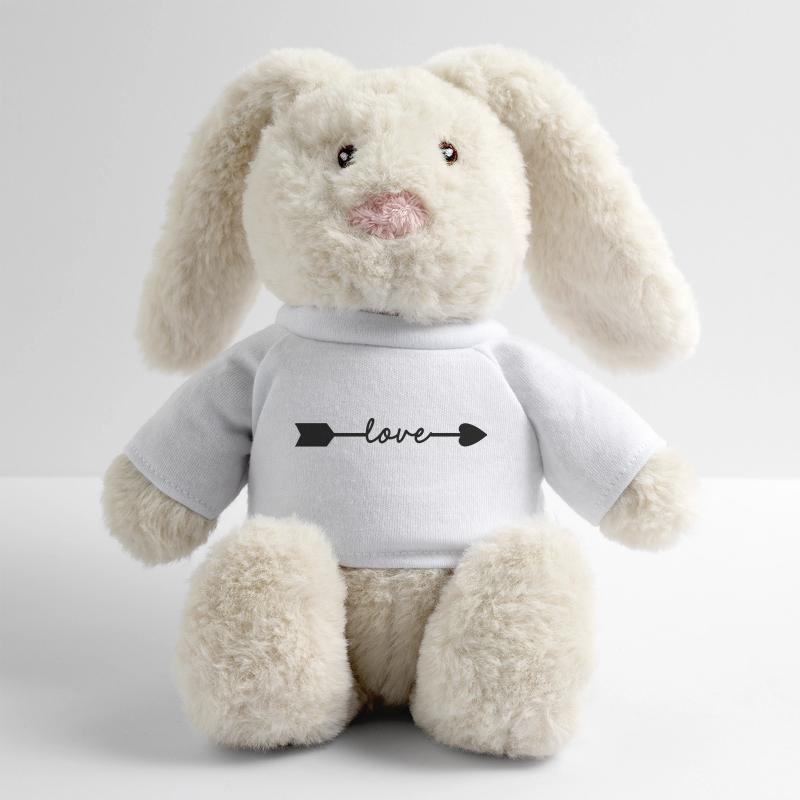 Love MiniFeet® RecycelHase® Creme