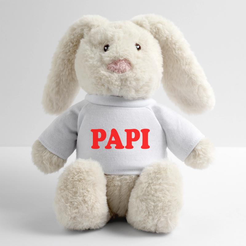 Papi MiniFeet® RecycelHase® Creme