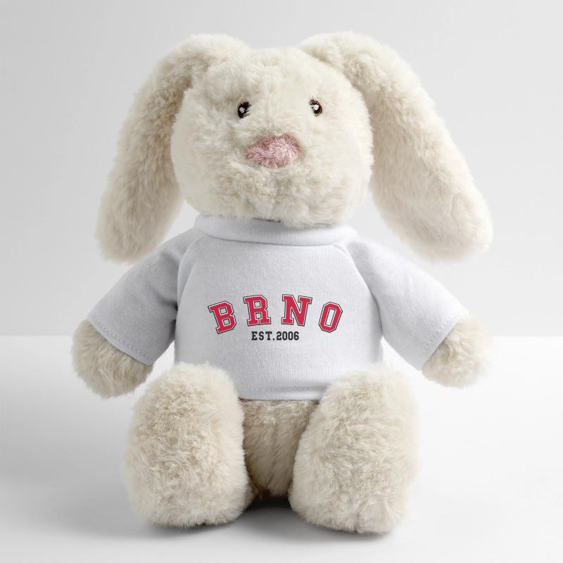 Brno Est. 2006 MiniFeet® RecycelHase® Bunny Cream