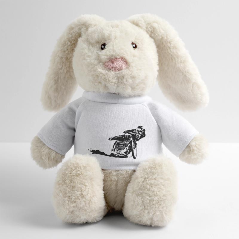 Speedway Driver MiniFeet® RecycelHase® Bunny Cream