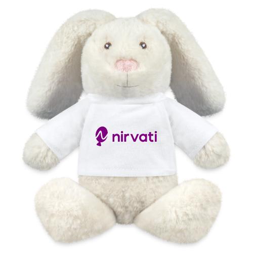 Nirvati Logo - MiniFeet® RecycelHase® Bunny Cream