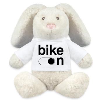 Bike-on - MiniFeet® RecycelHase® Creme - Weiß - Vorne