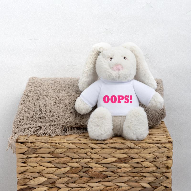 Oops MiniFeet® RecycelHase® Creme