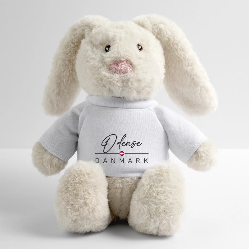 Dänemark - Odense - Danmark - Denmark MiniFeet® RecycelHase® Bunny Cream