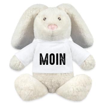 MOIN - MiniFeet® RecycelHase® Bunny Cream - white - Front