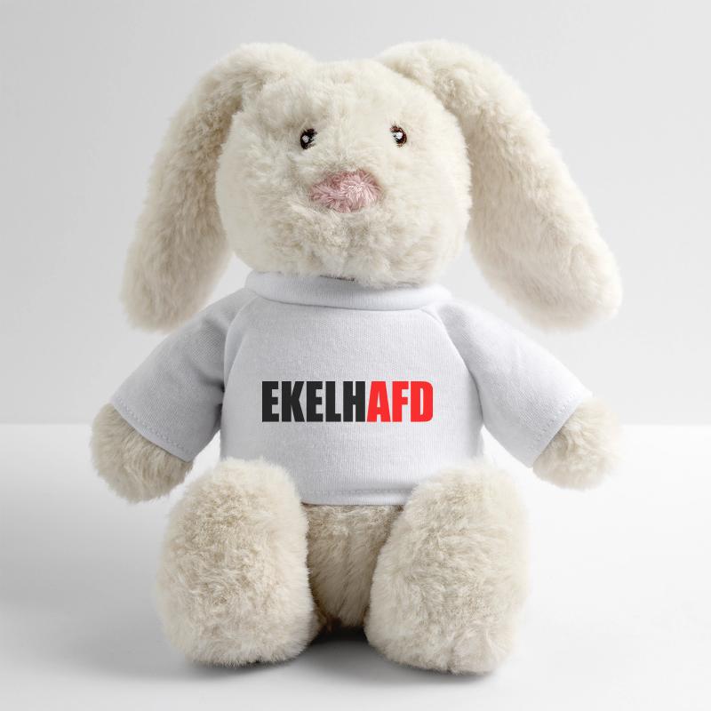 ekelhafd MiniFeet® RecycelHase® Creme