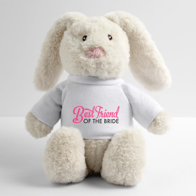 bride MiniFeet® RecycelHase® Bunny Cream