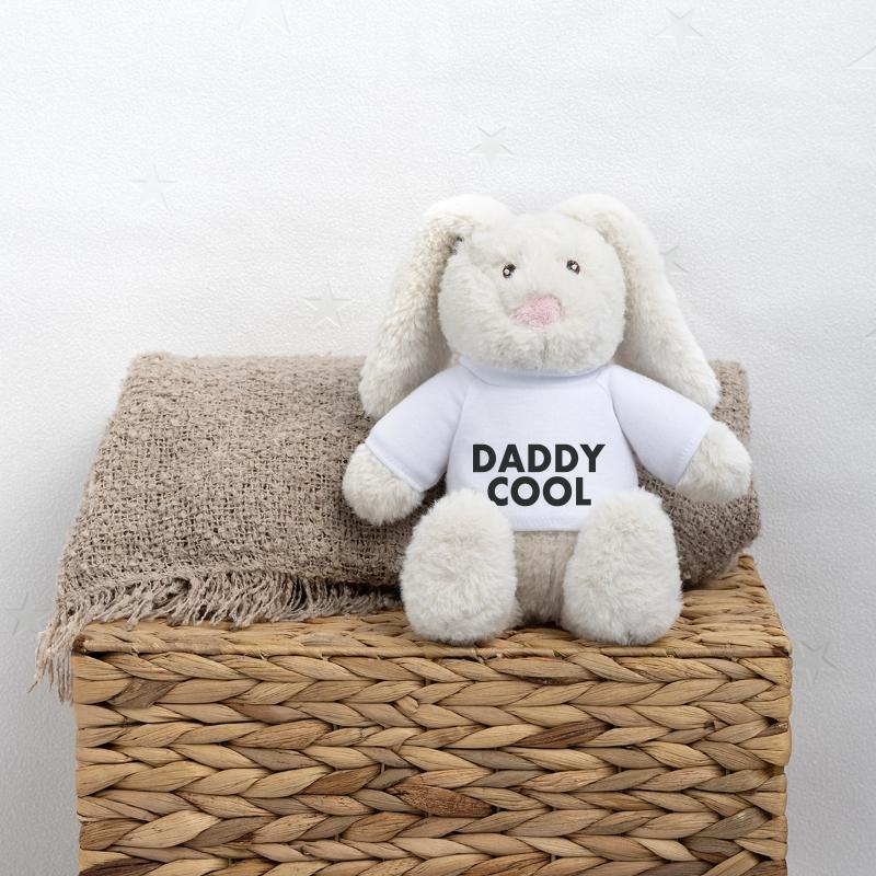 Daddy cool MiniFeet® RecycelHase® Bunny Cream