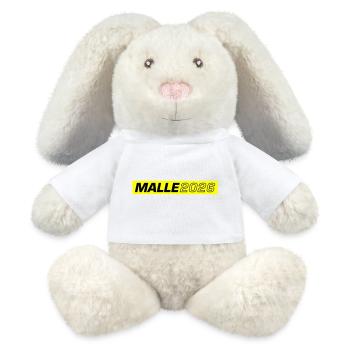 Malle 2026 - MiniFeet® RecycelHase® Bunny Cream - white - Front