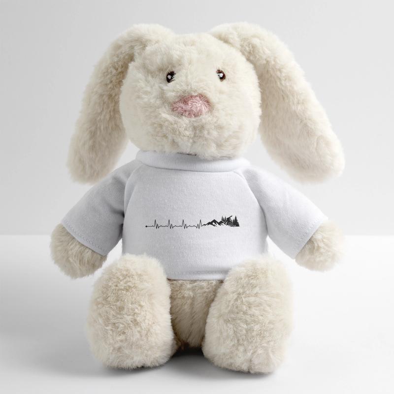 Awaiting design upload MiniFeet® RecycelHase® Bunny Cream