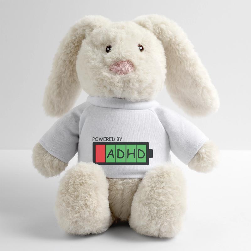ADHS MiniFeet® RecycelHase® Creme