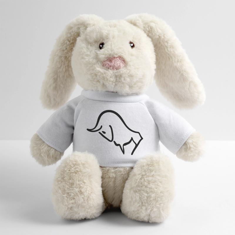 stier MiniFeet® RecycelHase® Creme