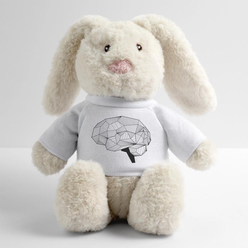 Brain MiniFeet® RecycelHase® Bunny Cream