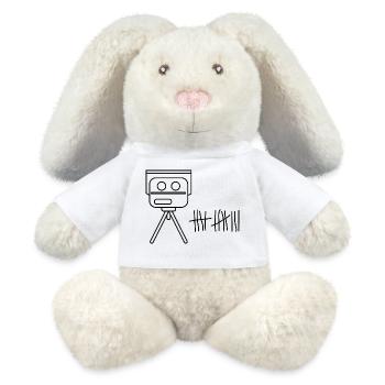 Speed - MiniFeet® RecycelHase® Bunny Cream - white - Front
