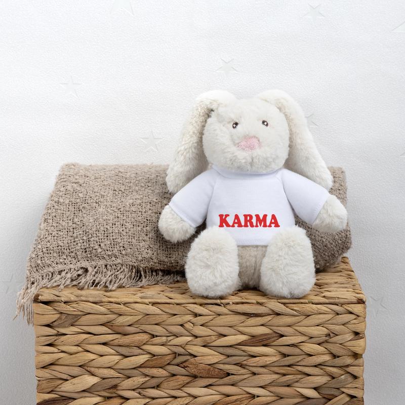 Karma MiniFeet® RecycelHase® Creme