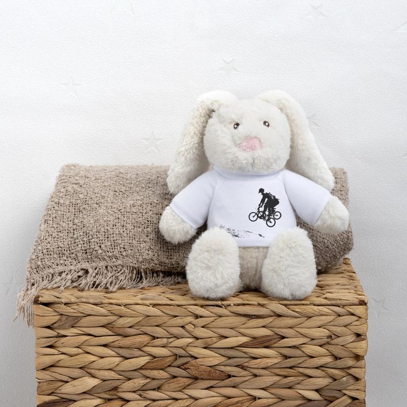 BMX MiniFeet® RecycelHase® Bunny Cream