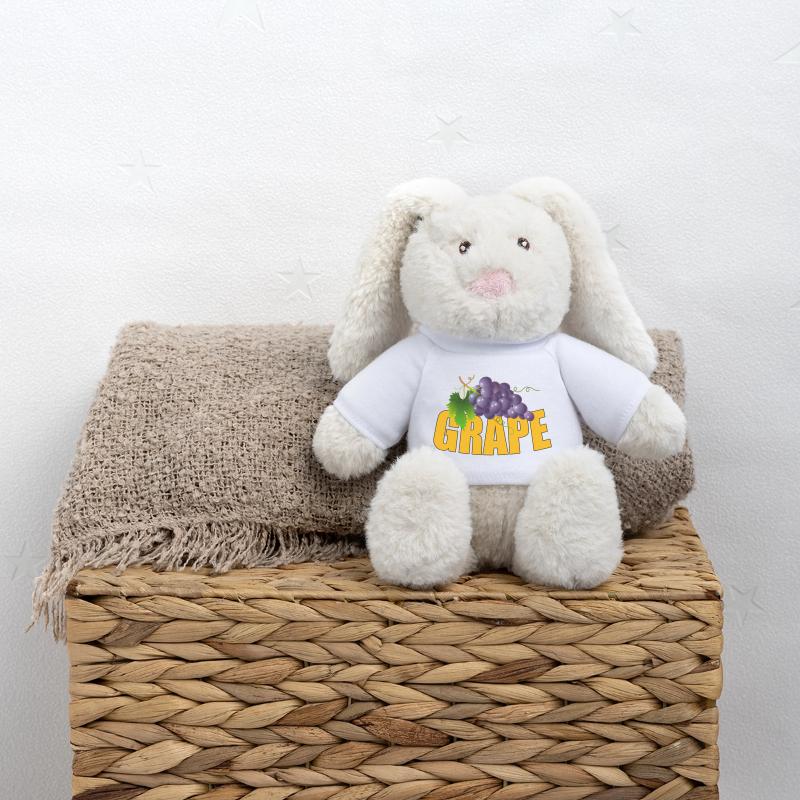 GRAPE MiniFeet® RecycelHase® Creme