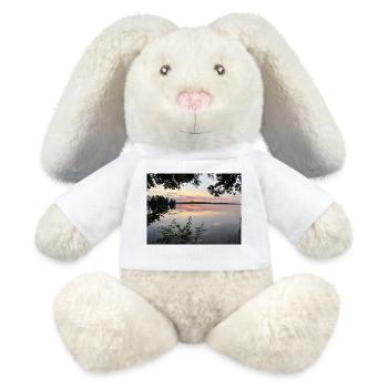 Summer - MiniFeet® RecycelHase® Creme - Weiß - Vorne