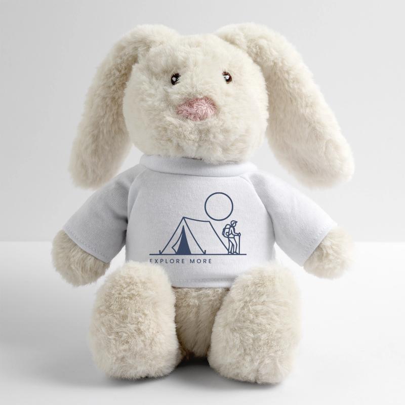 Explore More MiniFeet® RecycelHase® Creme