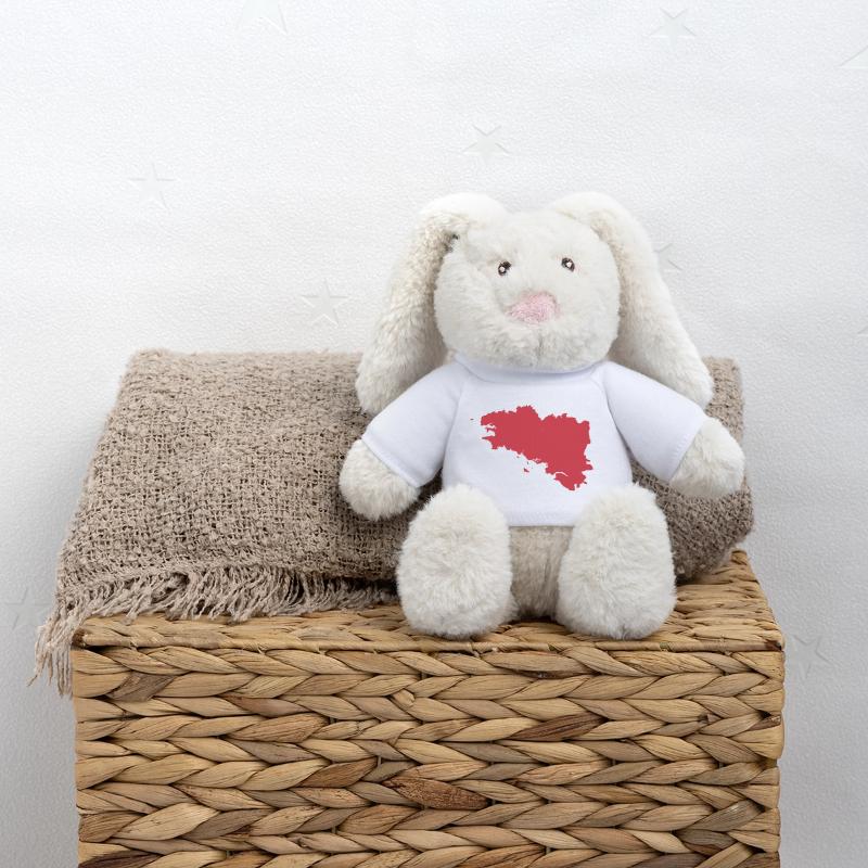 Brittany MiniFeet® RecycelHase® Bunny Cream