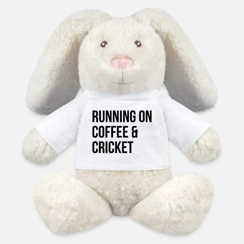 Kricket - MiniFeet® RecycelHase® Creme - Weiß