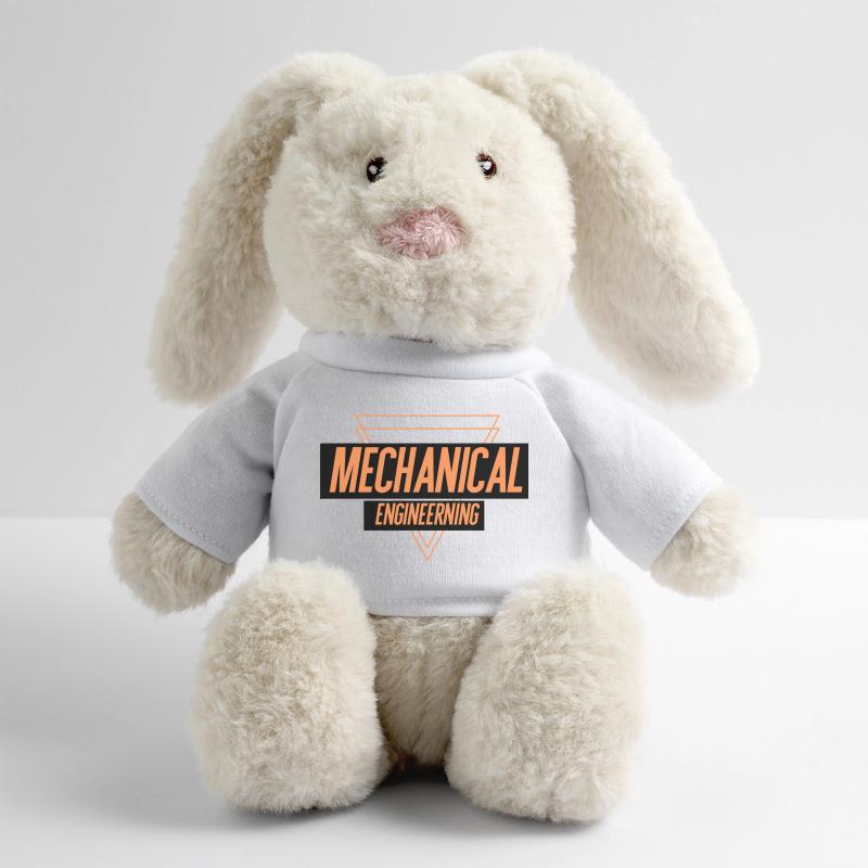Mechanical Engineering  MiniFeet® RecycelHase® Bunny Cream
