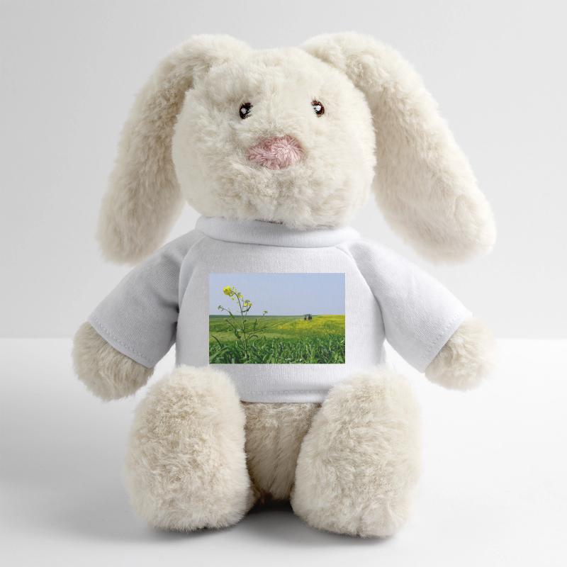 Rare MiniFeet® RecycelHase® Bunny Cream