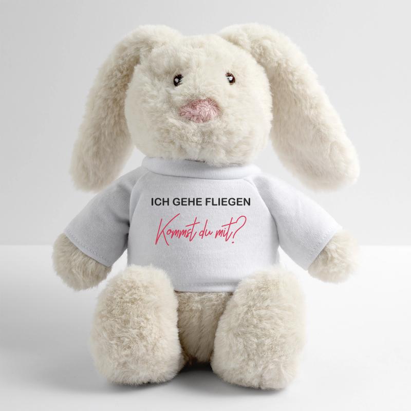 fly MiniFeet® RecycelHase® Bunny Cream