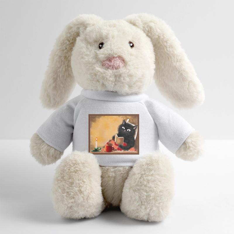 rainy day MiniFeet® RecycelHase® Bunny Cream