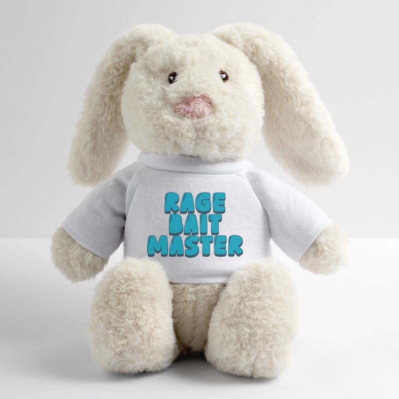 rage bait master MiniFeet® RecycelHase® Bunny Cream