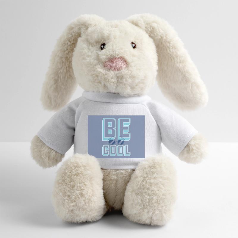 Be Cool MiniFeet® RecycelHase® Creme