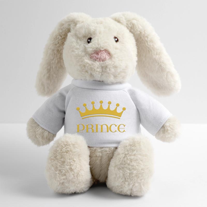 Prince MiniFeet® RecycelHase® Bunny Cream