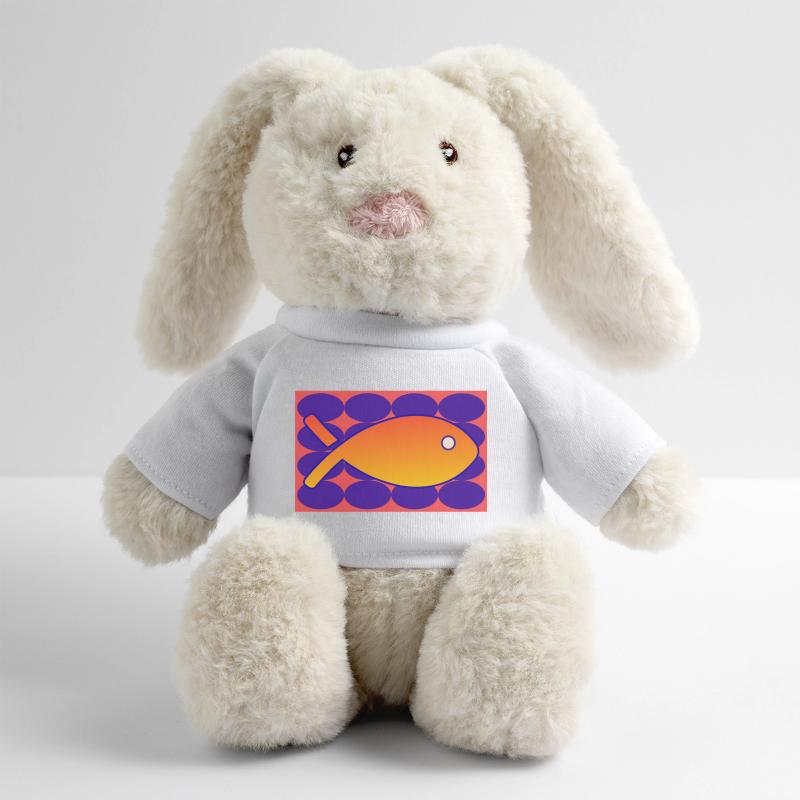 FISH MiniFeet® RecycelHase® Bunny Cream