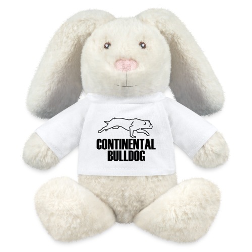 Continental Bulldog - MiniFeet® RecycelHase® Creme