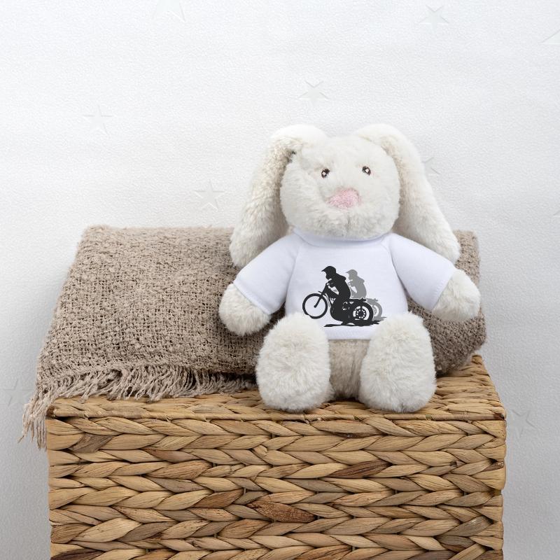 Speedway MiniFeet® RecycelHase® Bunny Cream