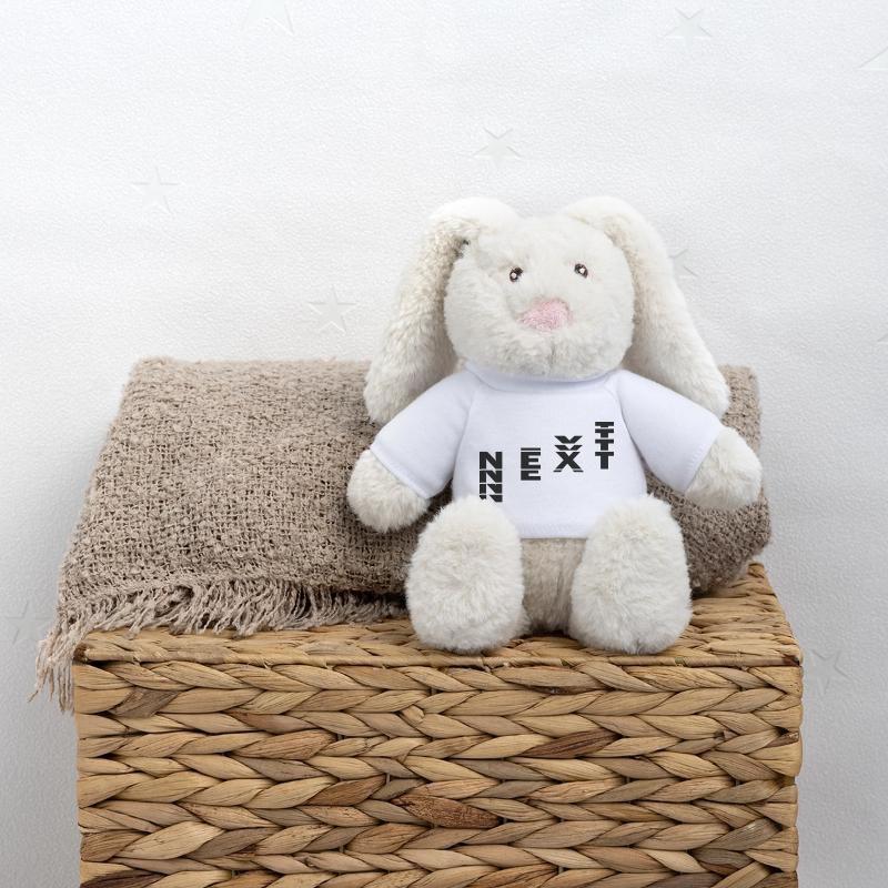 NEXT MiniFeet® RecycelHase® Bunny Cream