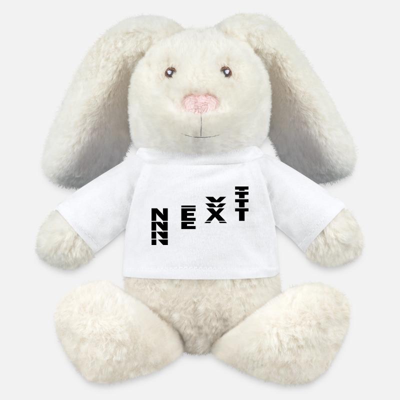 NEXT - MiniFeet® RecycelHase® Creme - Weiß