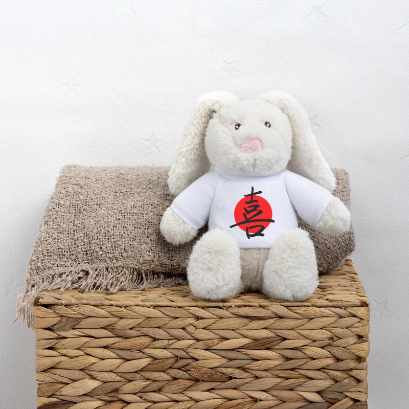 Joy MiniFeet® RecycelHase® Bunny Cream