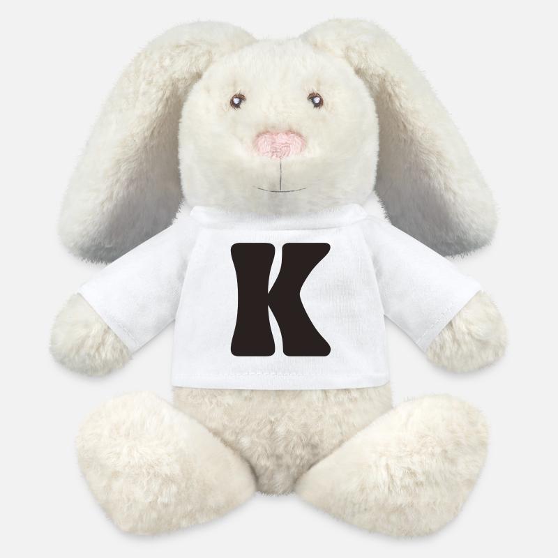 K - MiniFeet® RecycelHase® Creme - Weiß