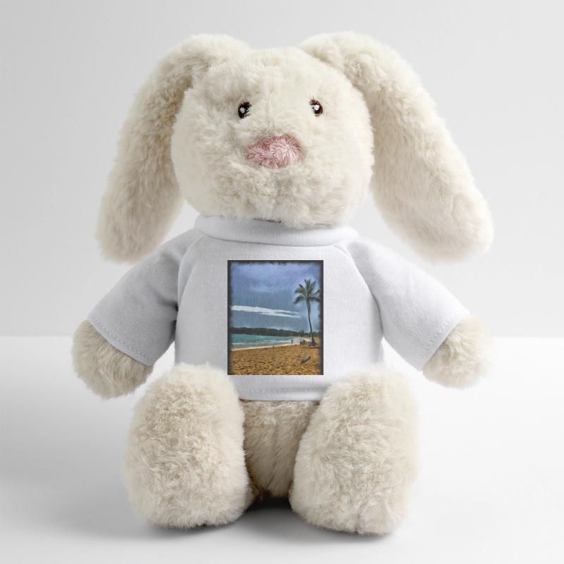 Relaxation MiniFeet® RecycelHase® Bunny Cream