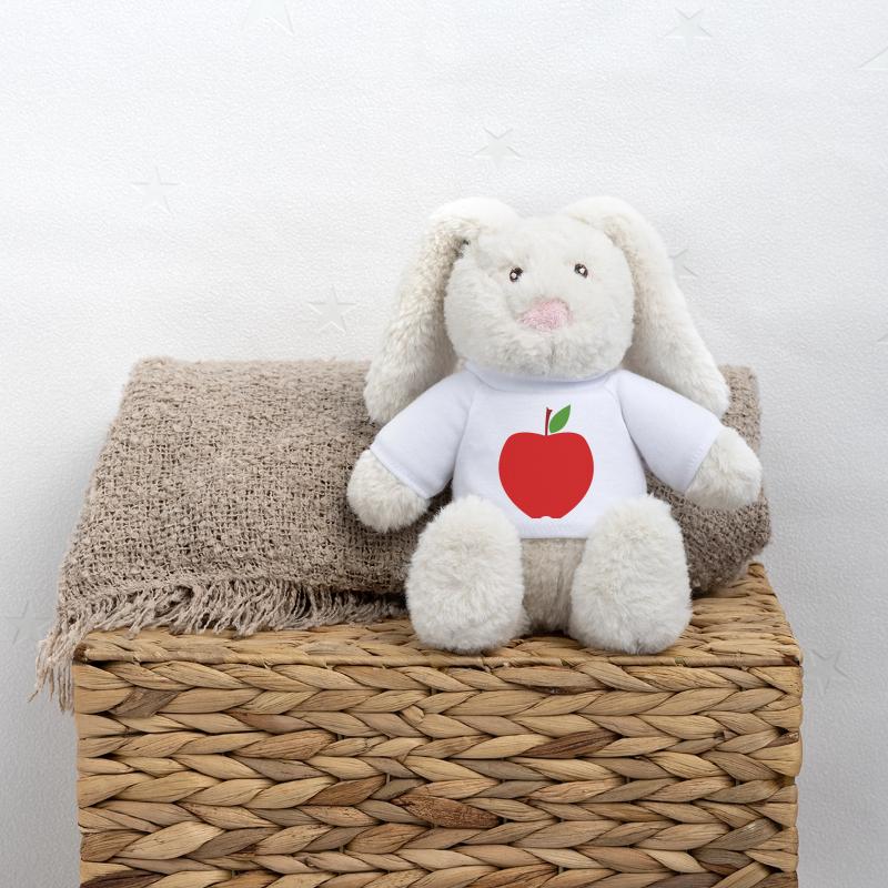 Apple MiniFeet® RecycelHase® Bunny Cream