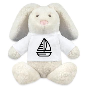 Boot - MiniFeet® RecycelHase® Creme - Weiß - Vorne