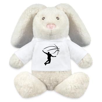 Sport - MiniFeet® RecycelHase® Creme - Weiß - Vorne