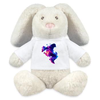 Electric_Storm_Breaker - MiniFeet® RecycelHase® Bunny Cream - white - Front