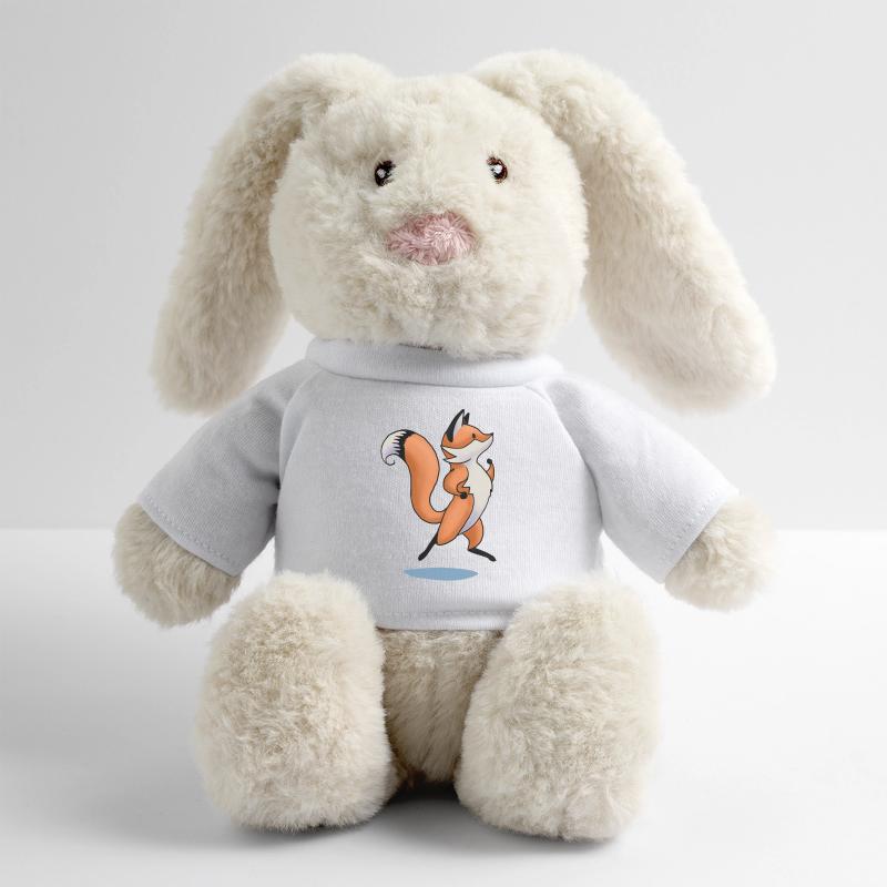 Föttchen MiniFeet® RecycelHase® Creme