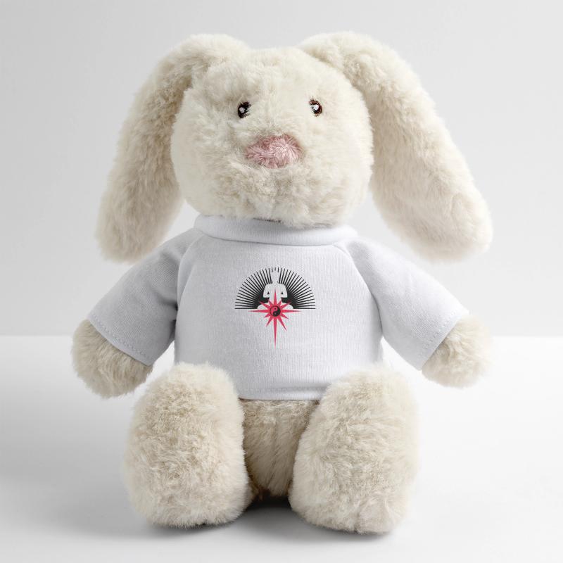 BUDDHA Star MiniFeet® RecycelHase® Bunny Cream