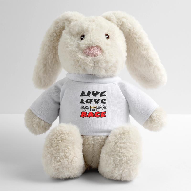 Car MiniFeet® RecycelHase® Bunny Cream