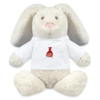 VAMPYROTEUTHIS INFERNALIS - MiniFeet® RecycelHase® Creme - Weiß - Vorne